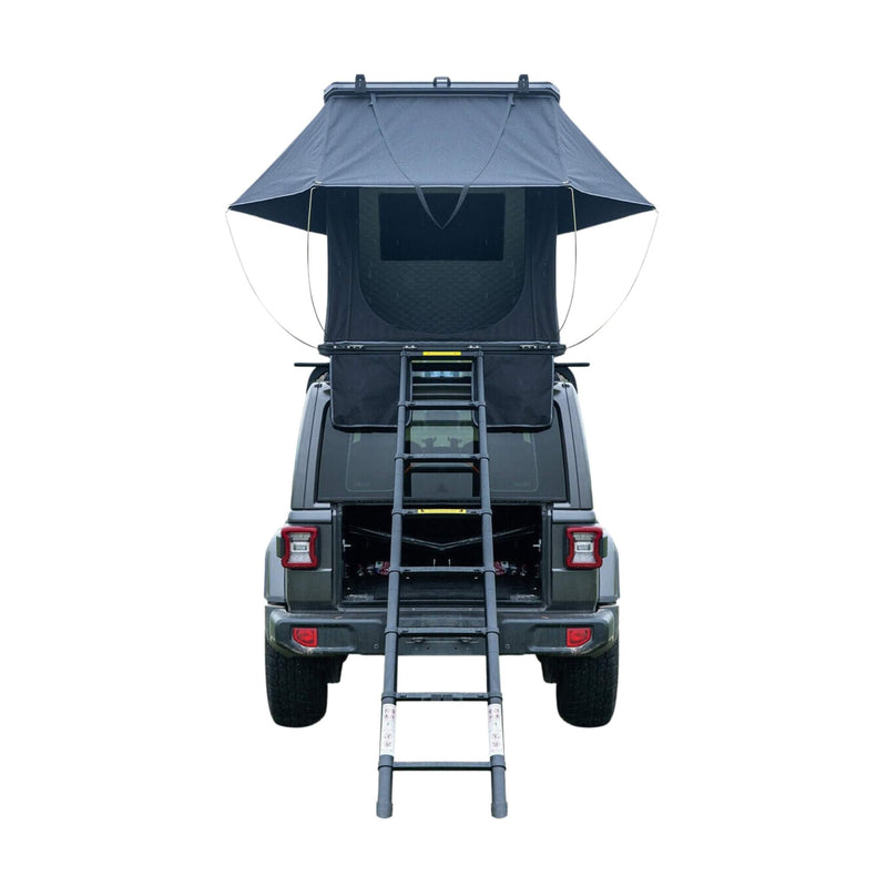 Large 2-3 Person Outdoor Waterproof Car SUV Rooftop Camping Hiking Tent, 83" (SAK51867)