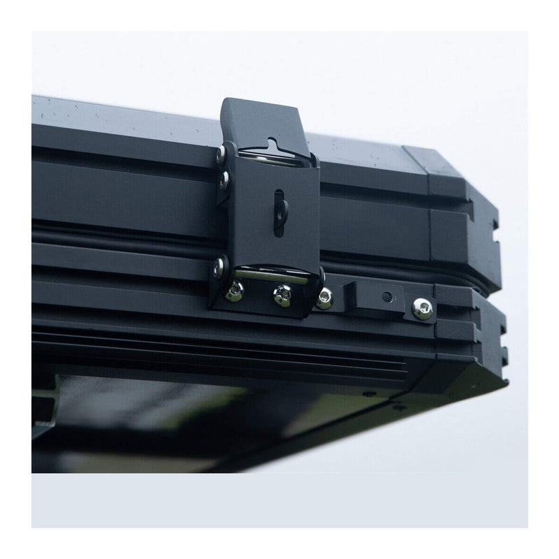 Large 2-3 Person Outdoor Waterproof Car SUV Rooftop Camping Hiking Tent, 83" (SAK51867)