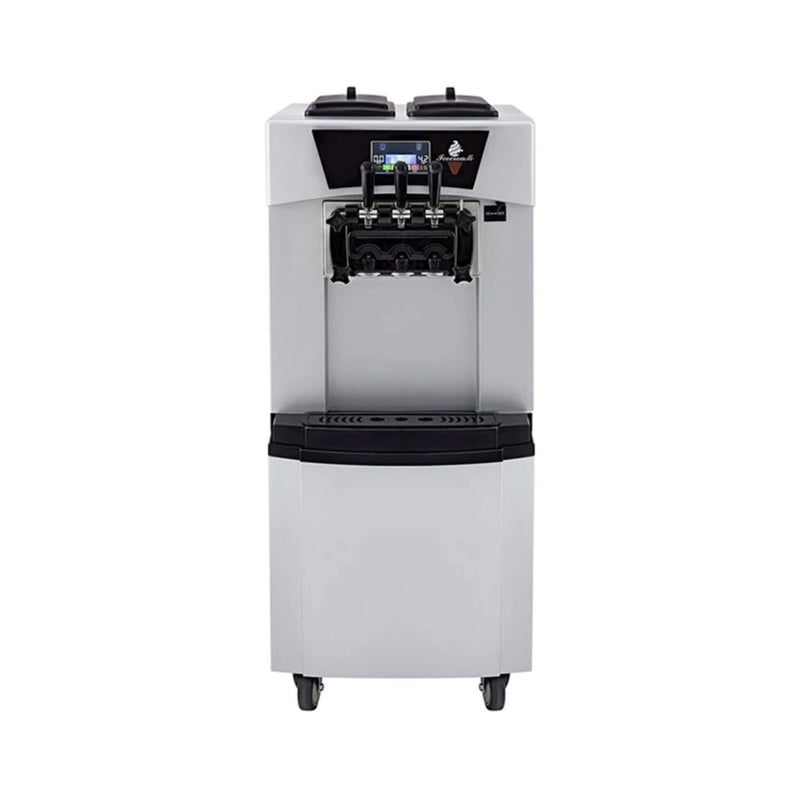 20-30L/H 2450W Commercial Soft Serve Ice Cream Machine Maker (SAK17494)