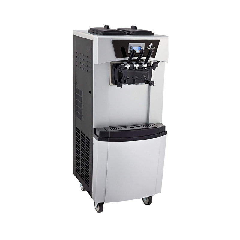 20-30L/H 2450W Commercial Soft Serve Ice Cream Machine Maker (SAK17494)