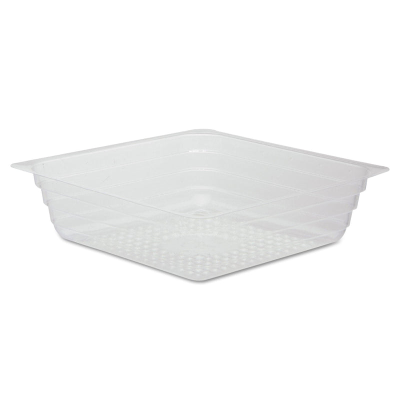 Reynolds Reflections Portion Plastic Trays, Shallow, 4 oz Capacity, 3.5 x 3.5 x 1, Clear, 2,500/Carton
