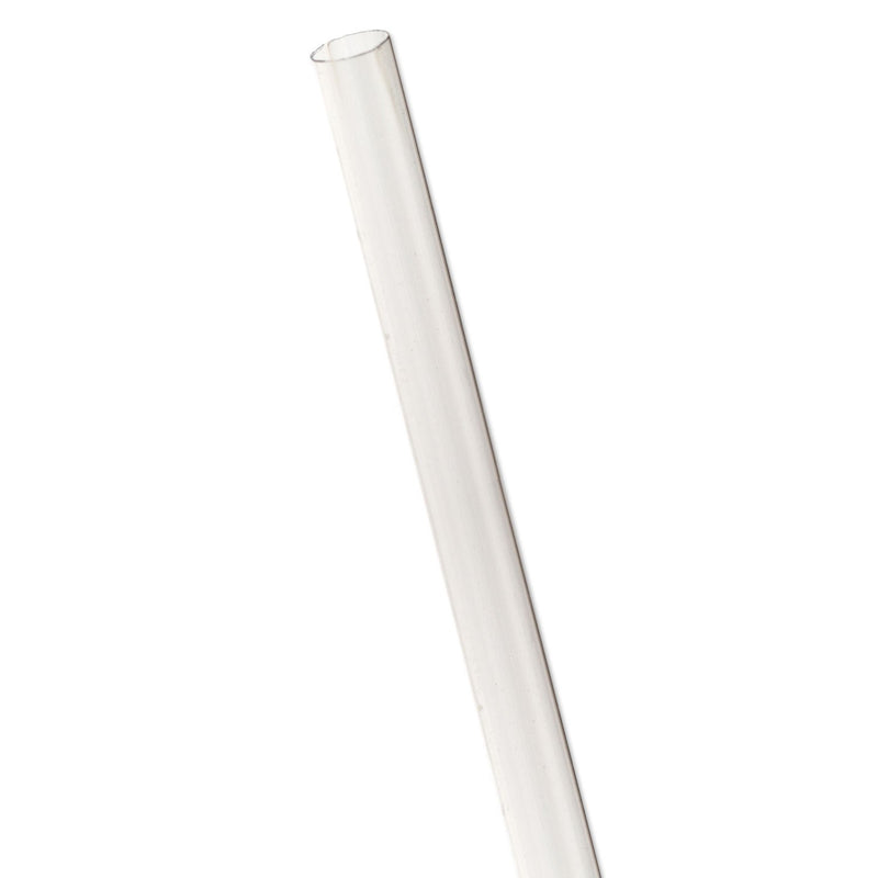 Eco-Products PLA Straws, 7.75", 400/Pack, 24 Packs/Carton