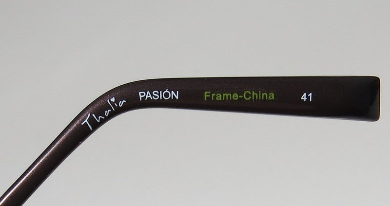 Thalia Pasion Eyeglasses