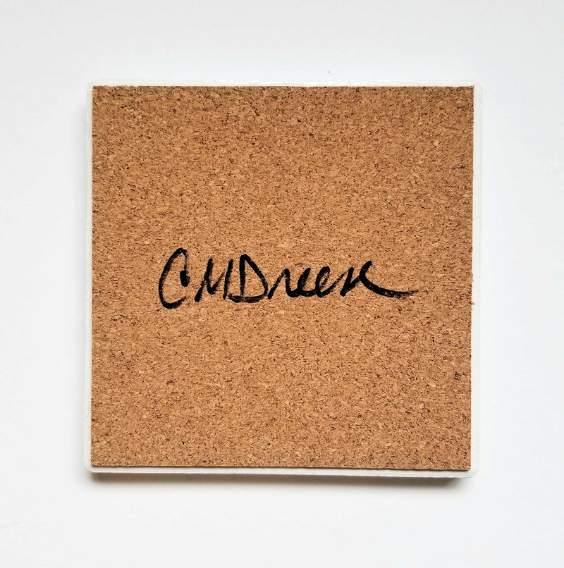 Coaster/ Trivet/ Magnet: Winter's Magic II