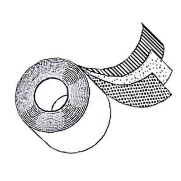 Rmax R-Seal 6000 Insulation Flashing 6" x 50' (8 Rolls)