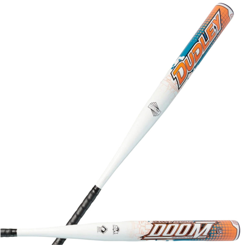 2023 Dudley Doom Balanced Senior Slowpitch Softball Bat 12" - (D12SRB)