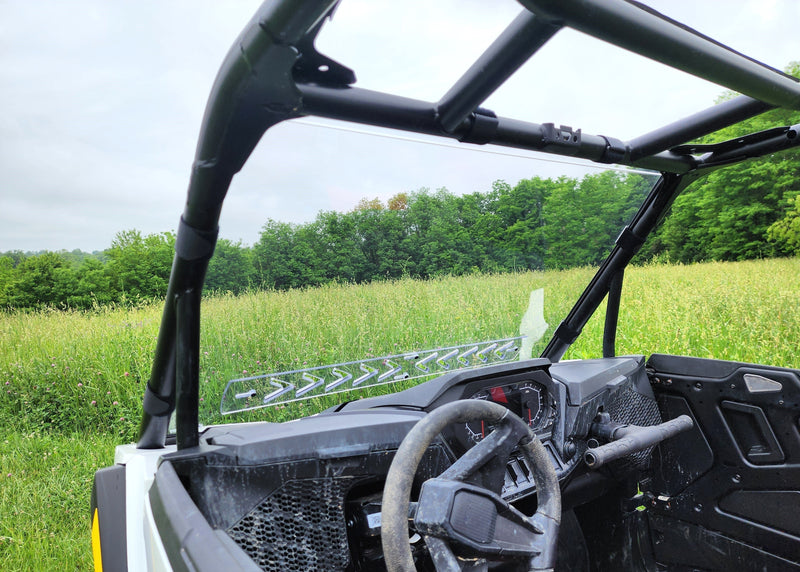 2024-2025 Polaris RZR XP 1000 - Full Front Windshield