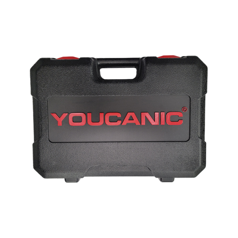 YOUCANIC UCAN-HD-A Heavy-Duty Diesel Truck Scanner – Full-System