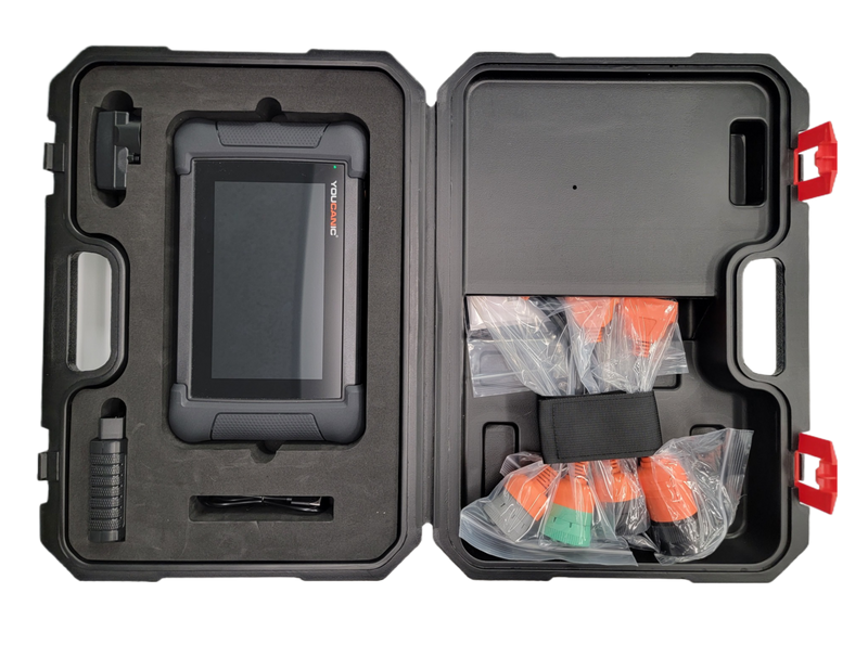 YOUCANIC UCAN-HD-A Heavy-Duty Diesel Truck Scanner – Full-System