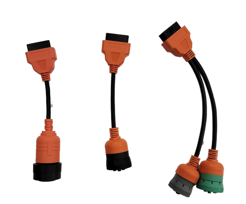 YOUCANIC UCAN-HD-A Heavy-Duty Diesel Truck Scanner – Full-System