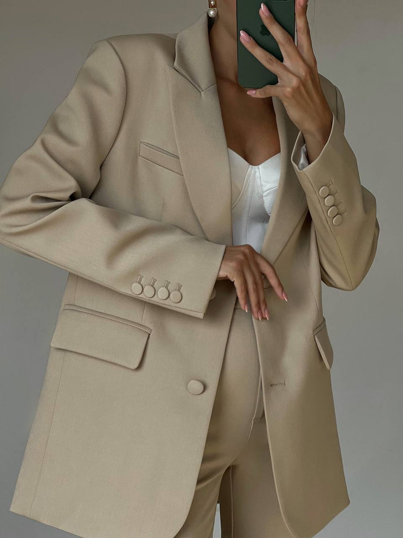 Boston Premium Blazer