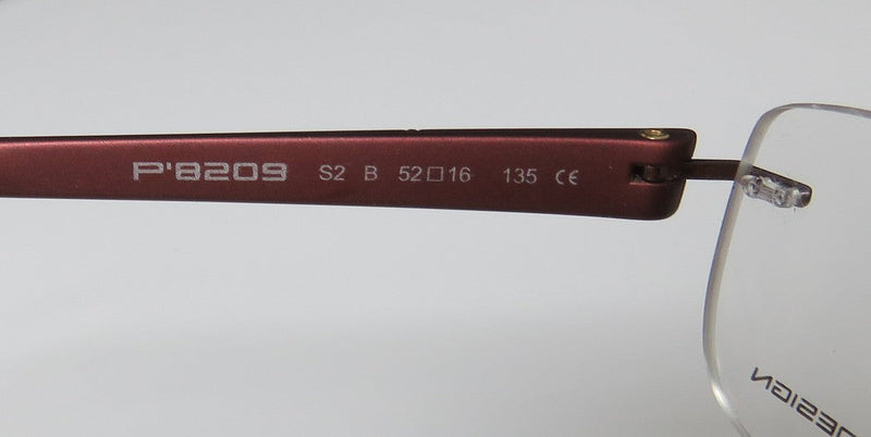 Porsche Design P8209 S2 Eyeglasses