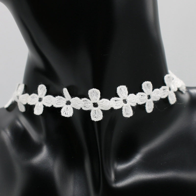 Lace Choker Necklace