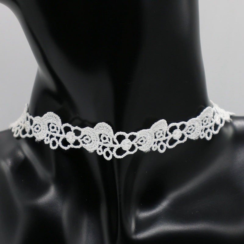 Lace Choker Necklace