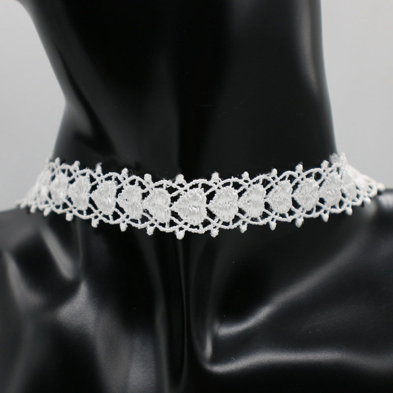 Lace Choker Necklace
