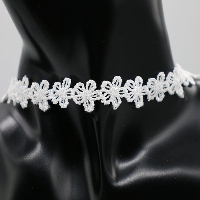 Lace Choker Necklace
