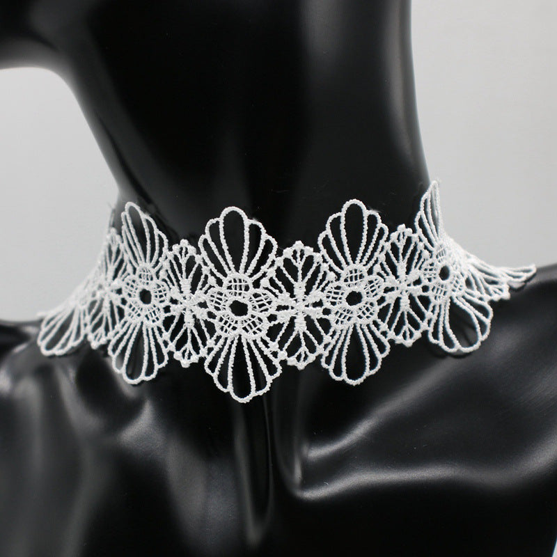 Lace Choker Necklace
