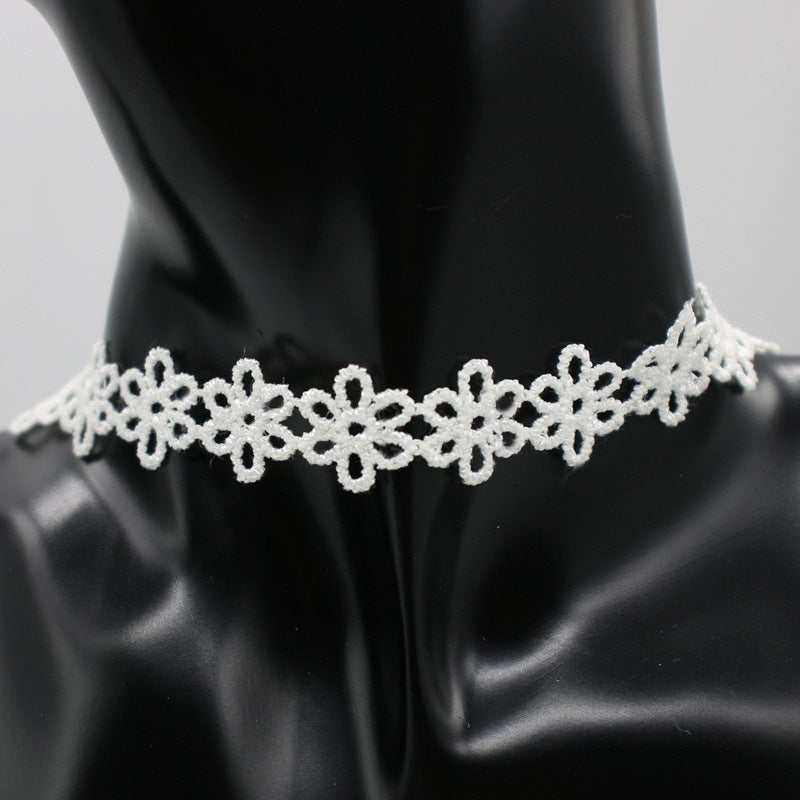 Lace Choker Necklace