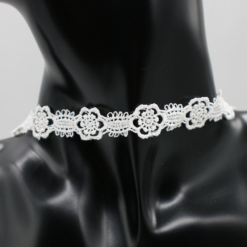 Lace Choker Necklace