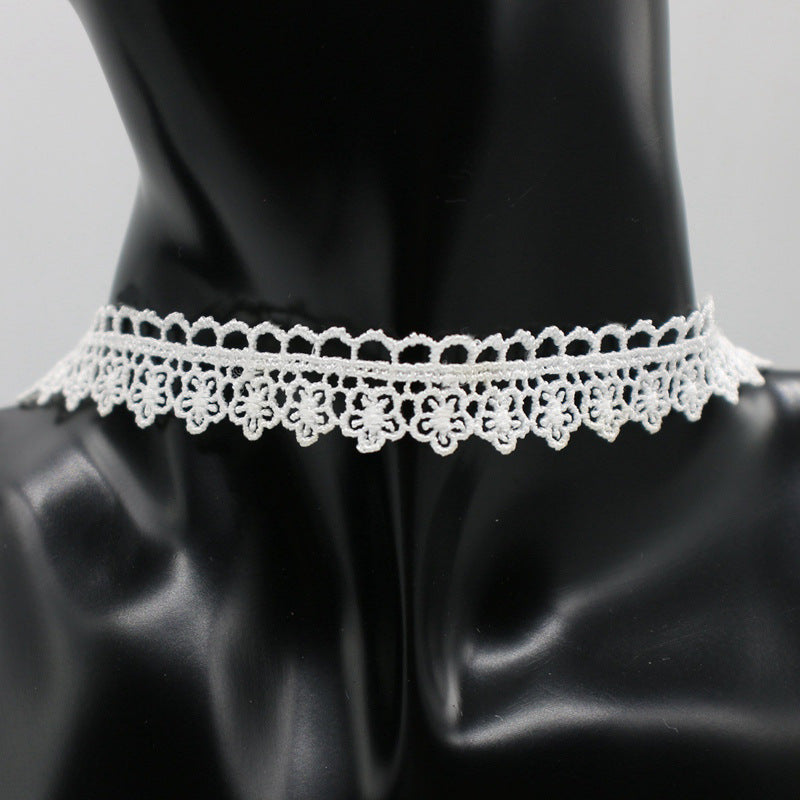 Lace Choker Necklace