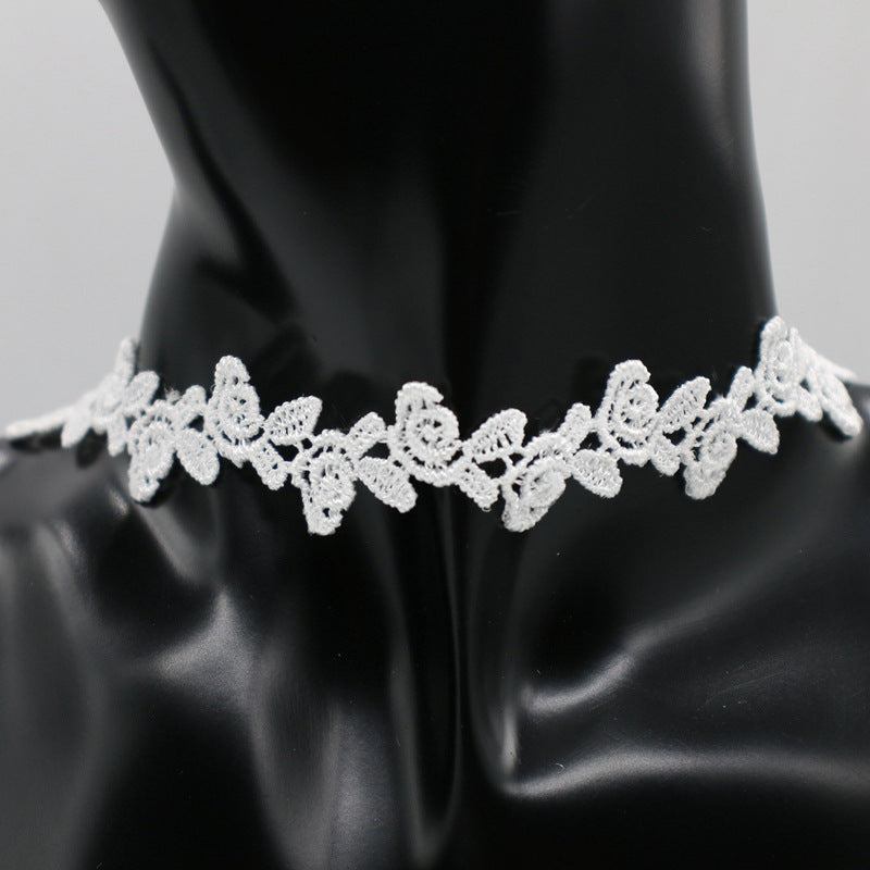 Lace Choker Necklace