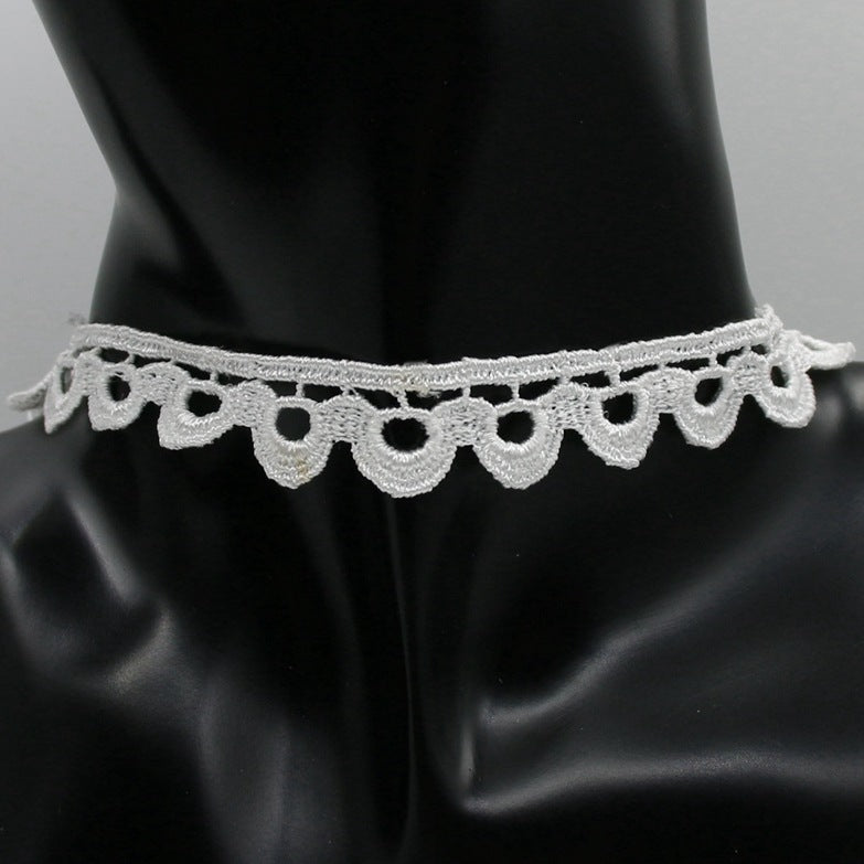 Lace Choker Necklace