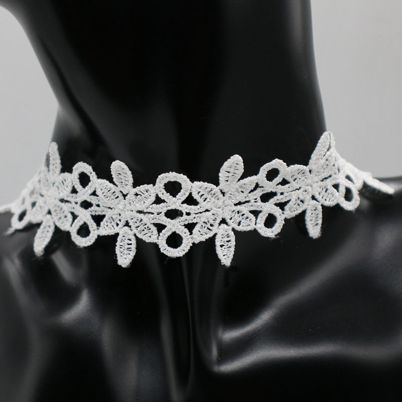 Lace Choker Necklace