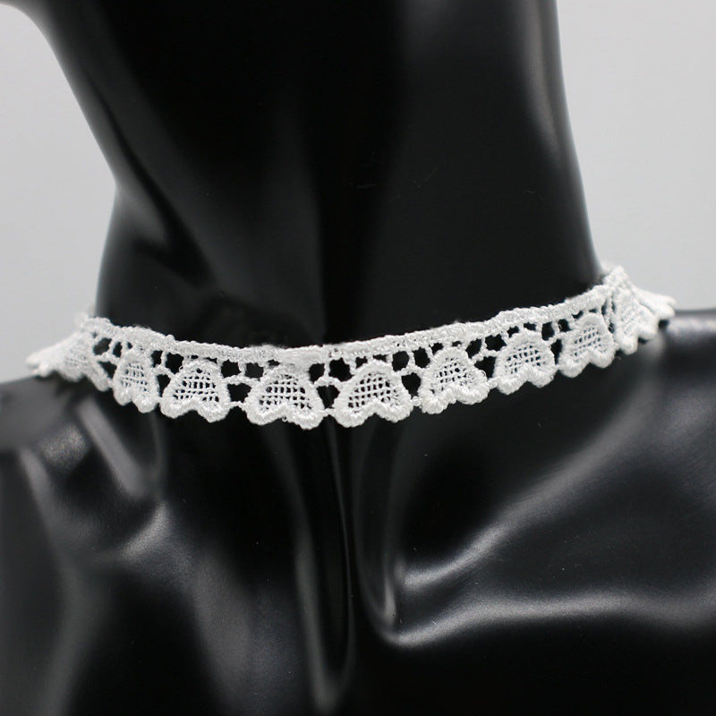 Lace Choker Necklace