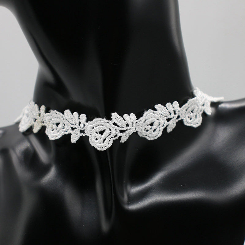 Lace Choker Necklace