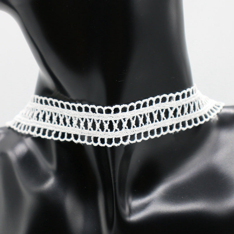 Lace Choker Necklace