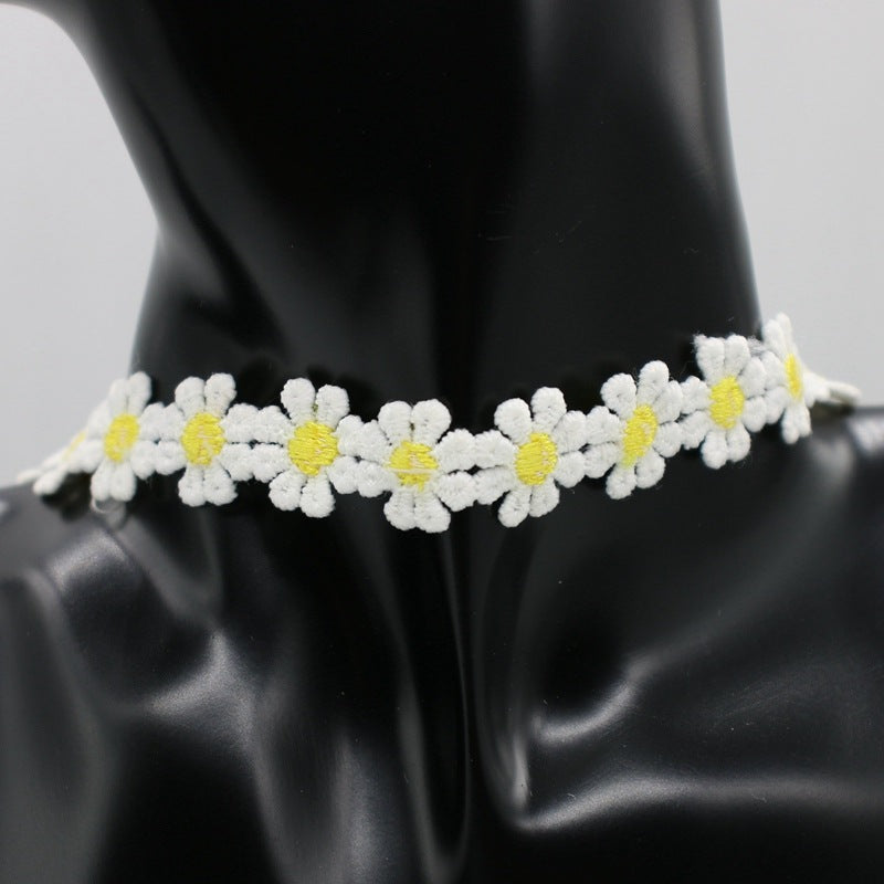 Lace Choker Necklace