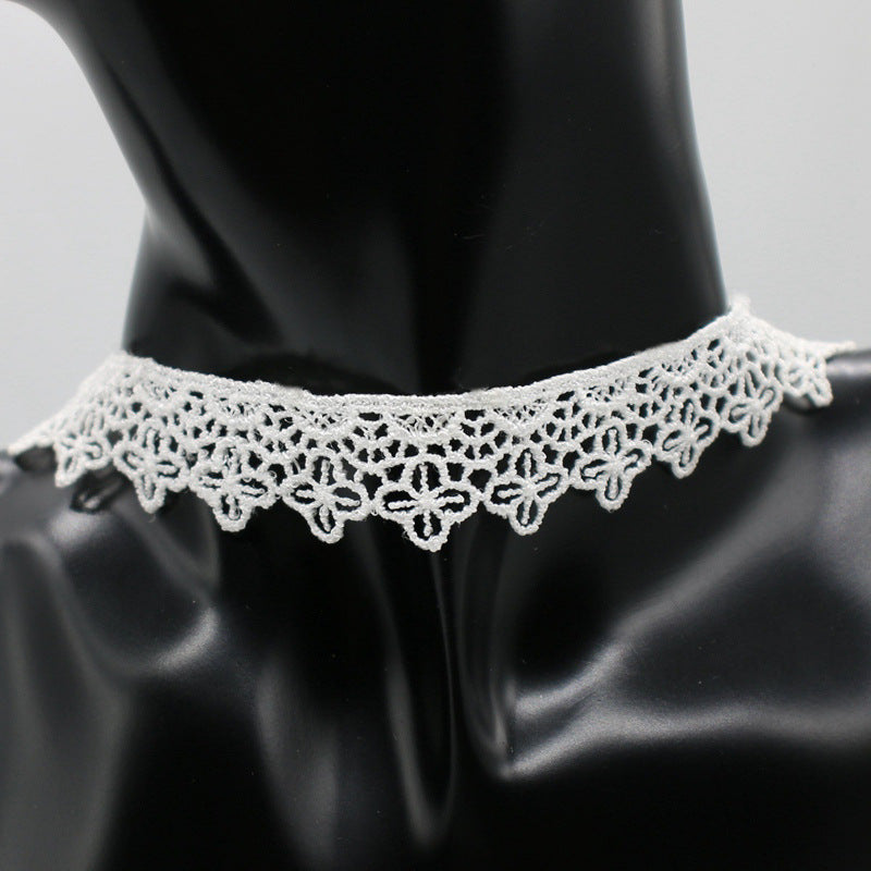 Lace Choker Necklace