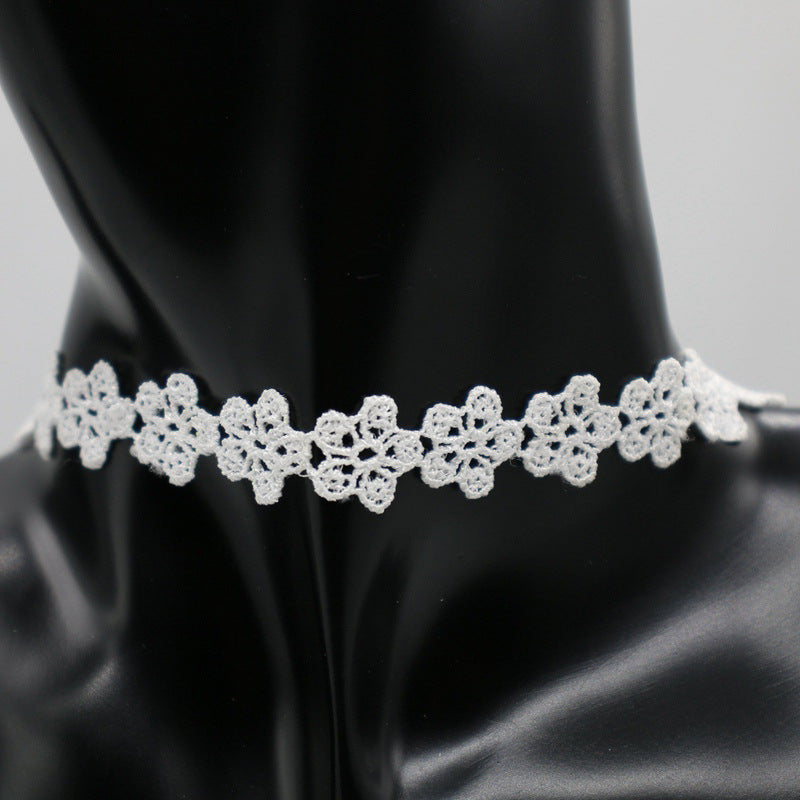 Lace Choker Necklace