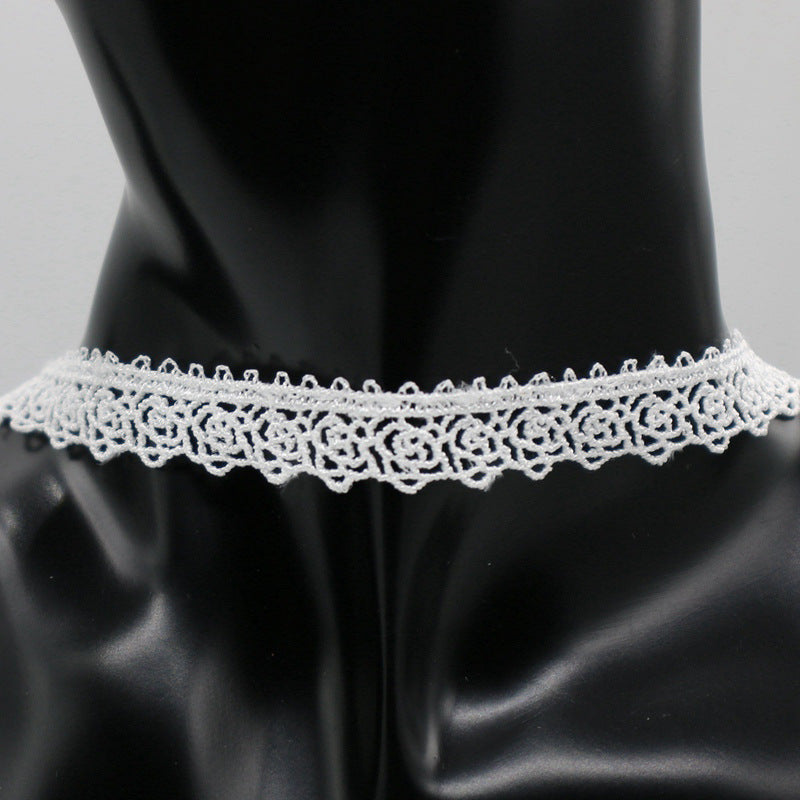 Lace Choker Necklace