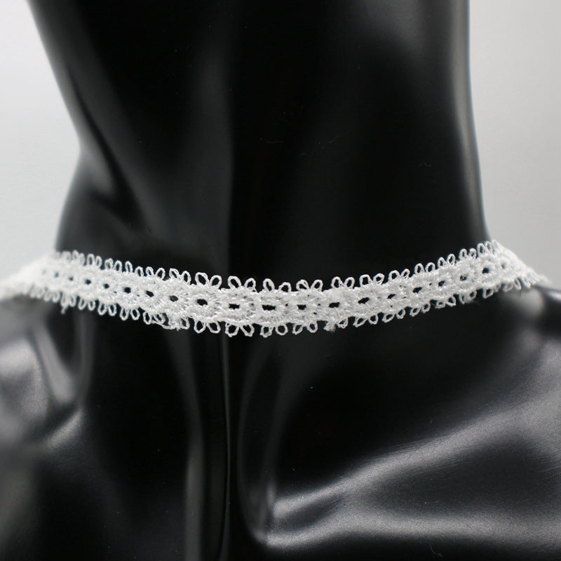Lace Choker Necklace