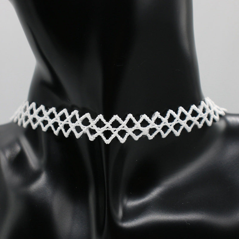 Lace Choker Necklace