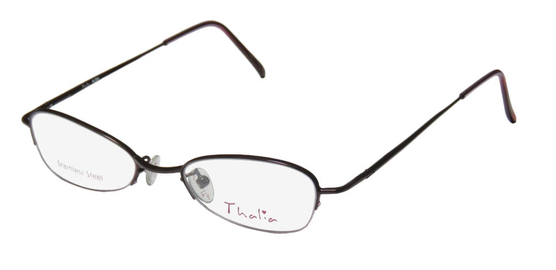 Thalia Alba Eyeglasses