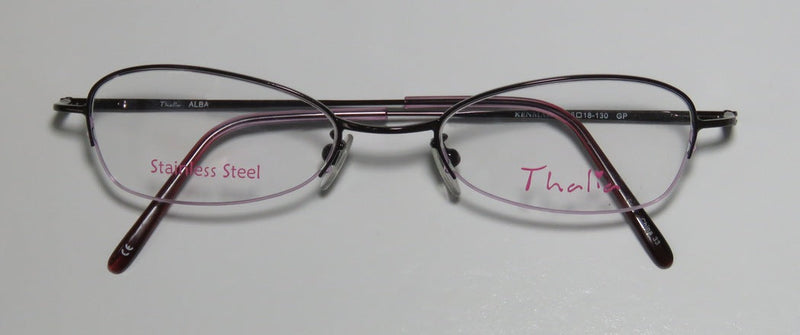 Thalia Alba Eyeglasses