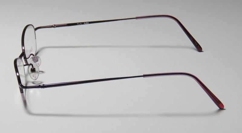 Thalia Alba Eyeglasses