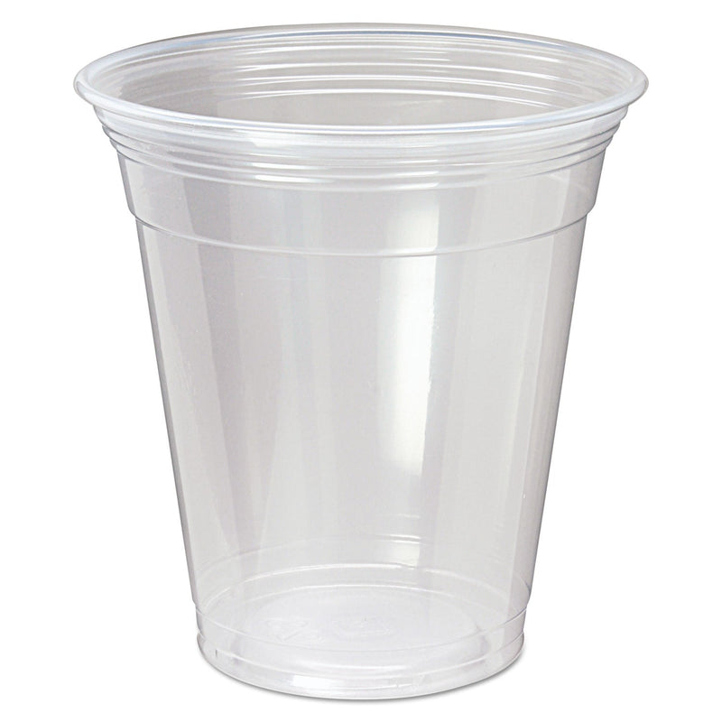 Fabri-Kal Nexclear Polypropylene Drink Cups, 12 to 14 oz, Clear, 50/Bag, 20 Bags/Carton