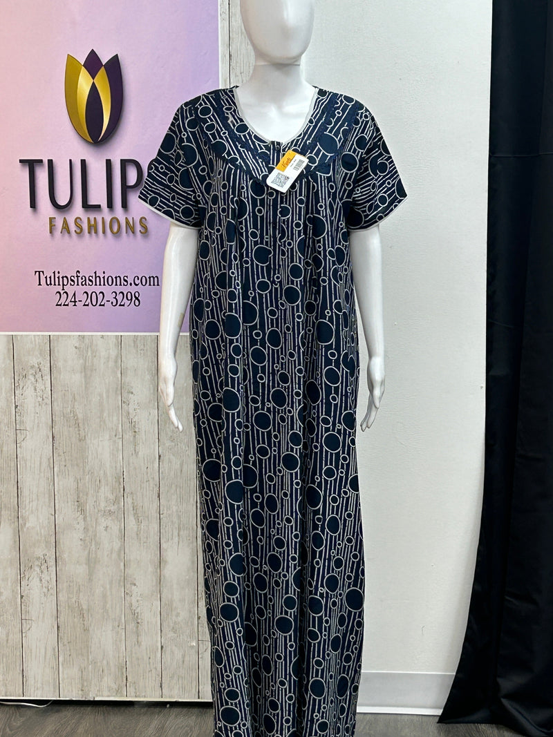 Rayon nighty / Indian night wear
