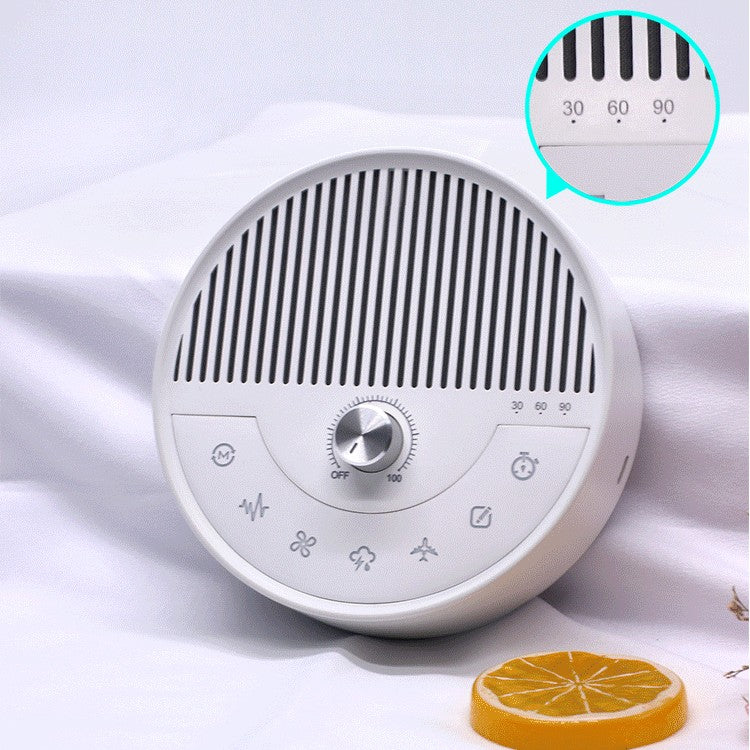 Bluetooth White Noise Machine – Sleep Aid & Biological Clock Regulator