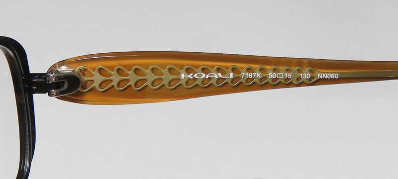 Koali 7187k Eyeglasses