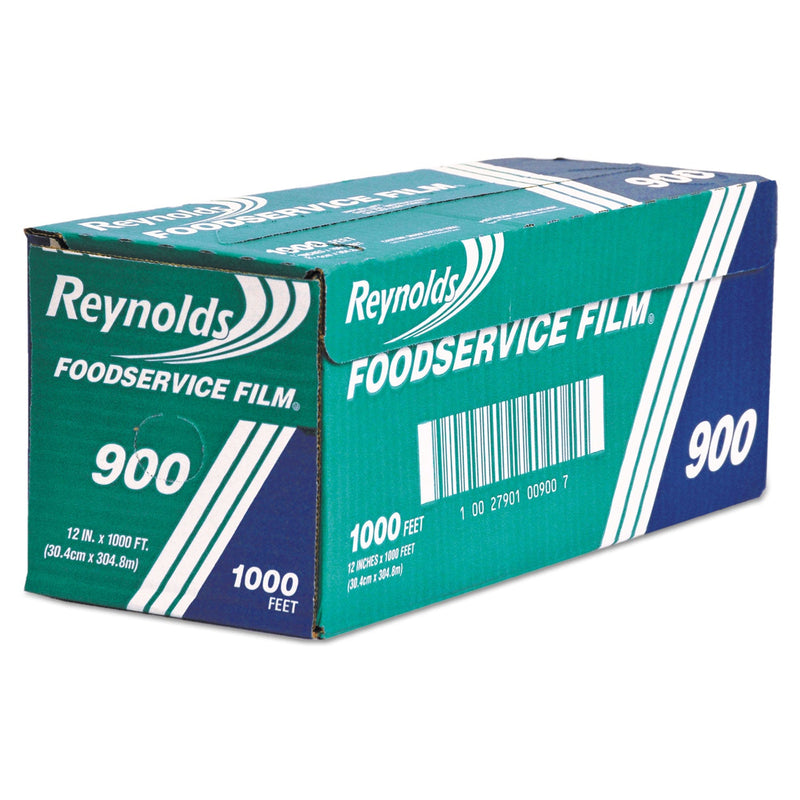 Reynolds Wrap Continuous Cling Food Film, 12" x 1000 ft Roll, Clear