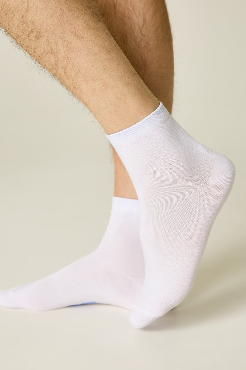 Conte Cotton Mid-Length Socks Diwari Active 148