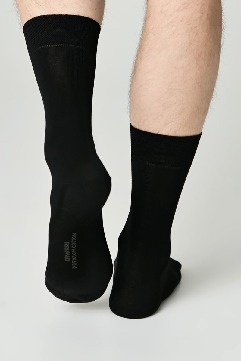 Conte Socks Diwari Classic 000 - Mercerized Cotton