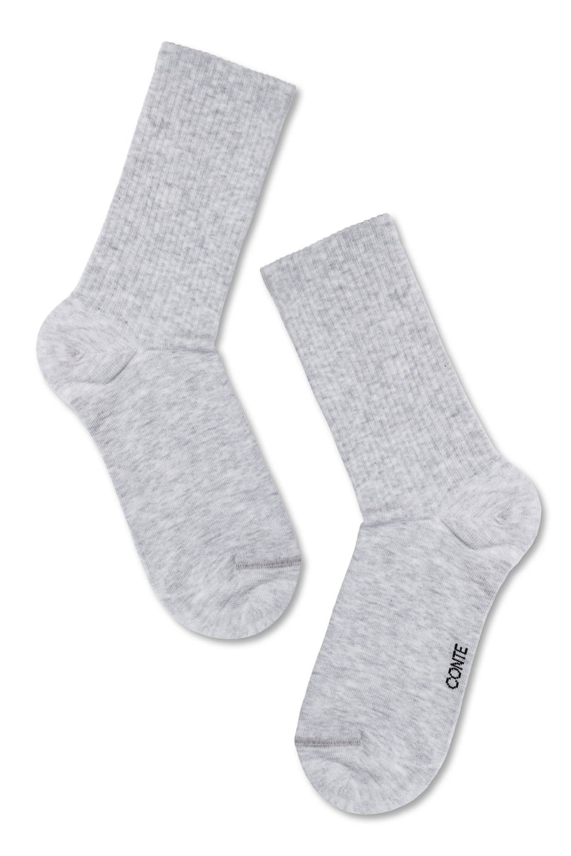 Conte Cotton Long Socks Active 000