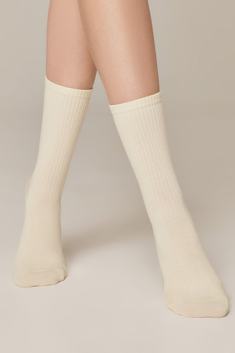 Conte Cotton Long Socks Active 000