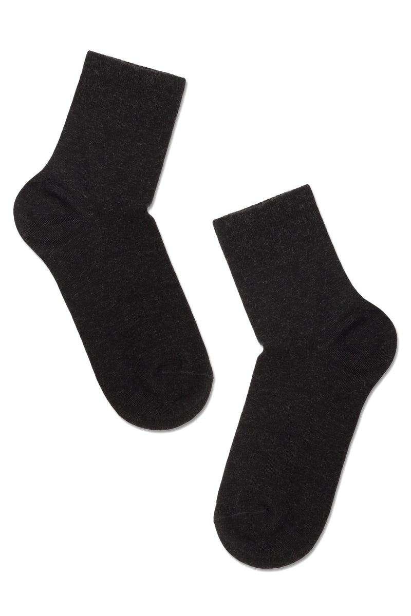 Viscose and Cashmere Socks Conte Comfort 000