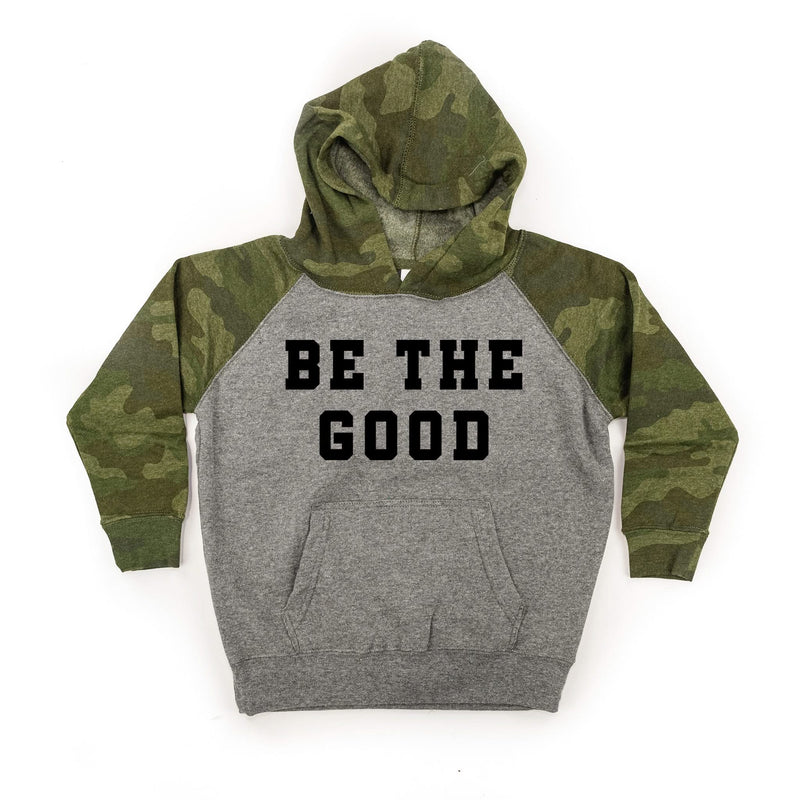 Be The Good - Varsity - Child HOODIE